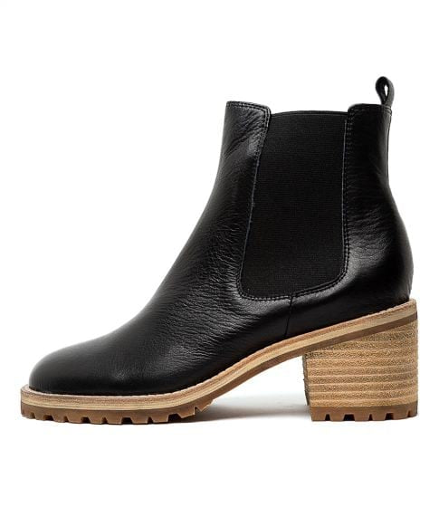 Mollini- Biscoti Black Natural