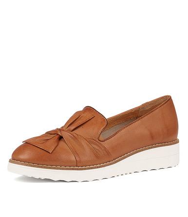 Top End - Oclem Dark Tan